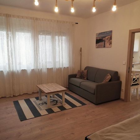 Appartement Blue Dinghi Mörbisch am See Extérieur photo
