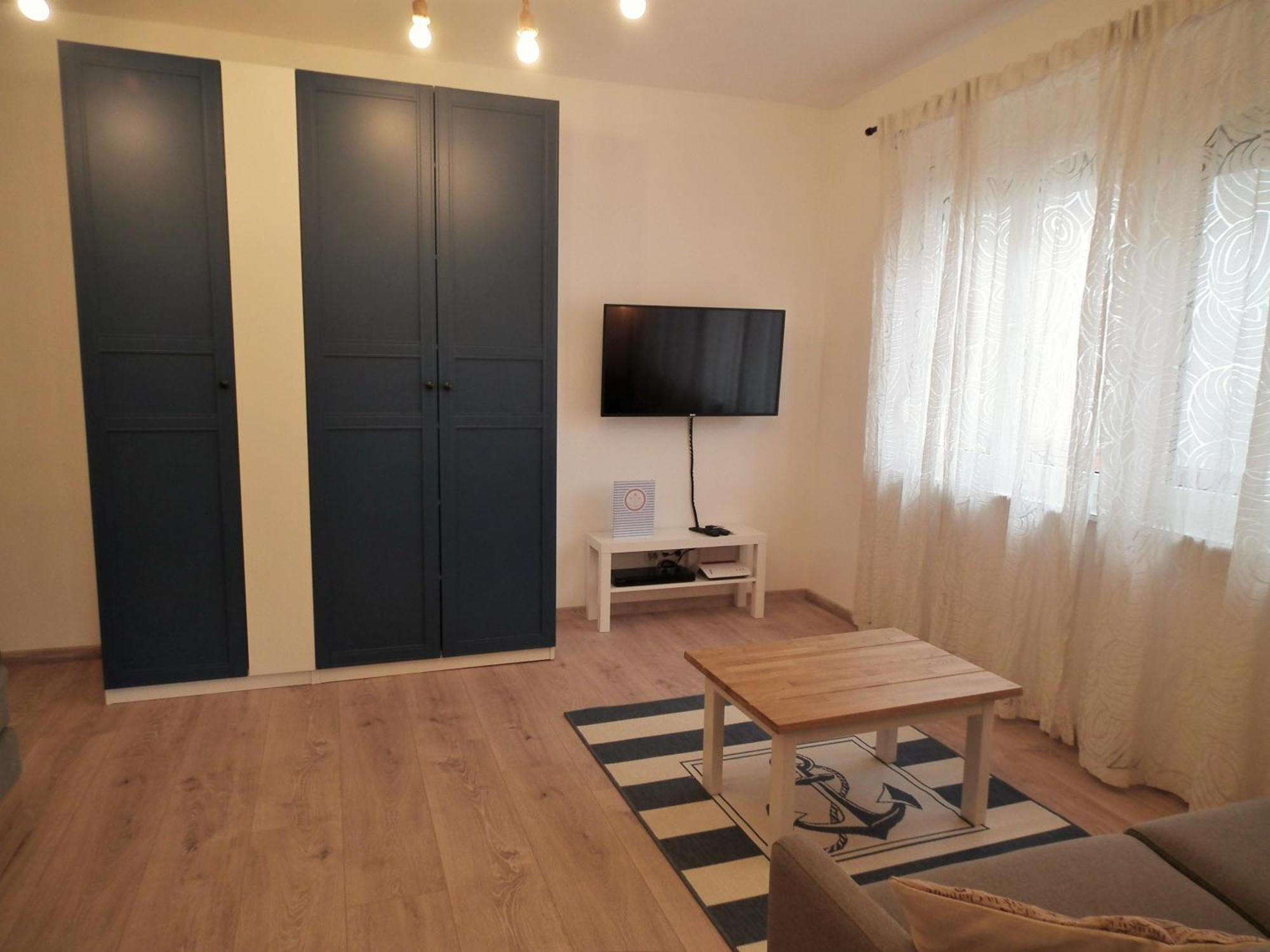 Appartement Blue Dinghi Mörbisch am See Extérieur photo
