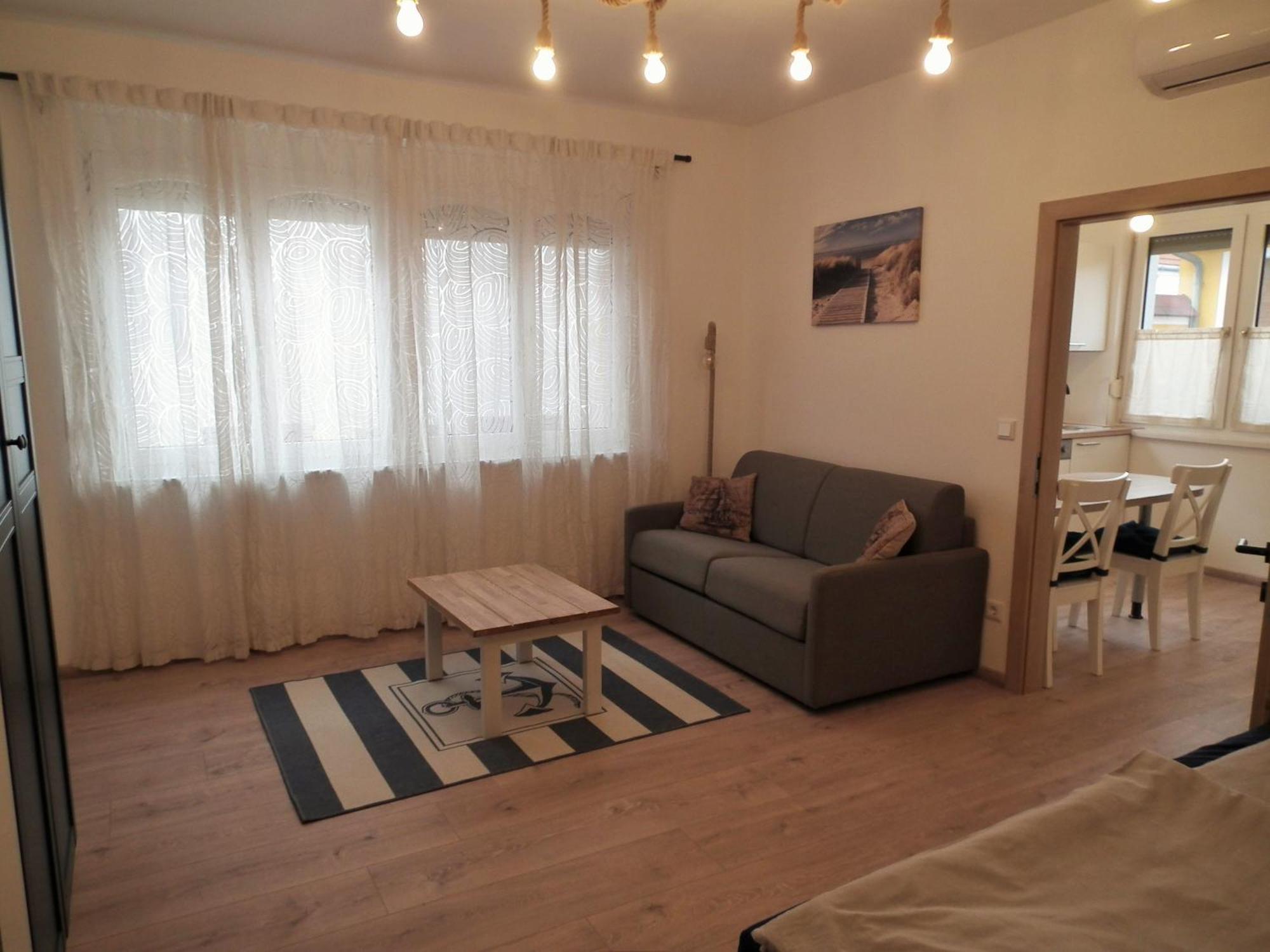 Appartement Blue Dinghi Mörbisch am See Extérieur photo