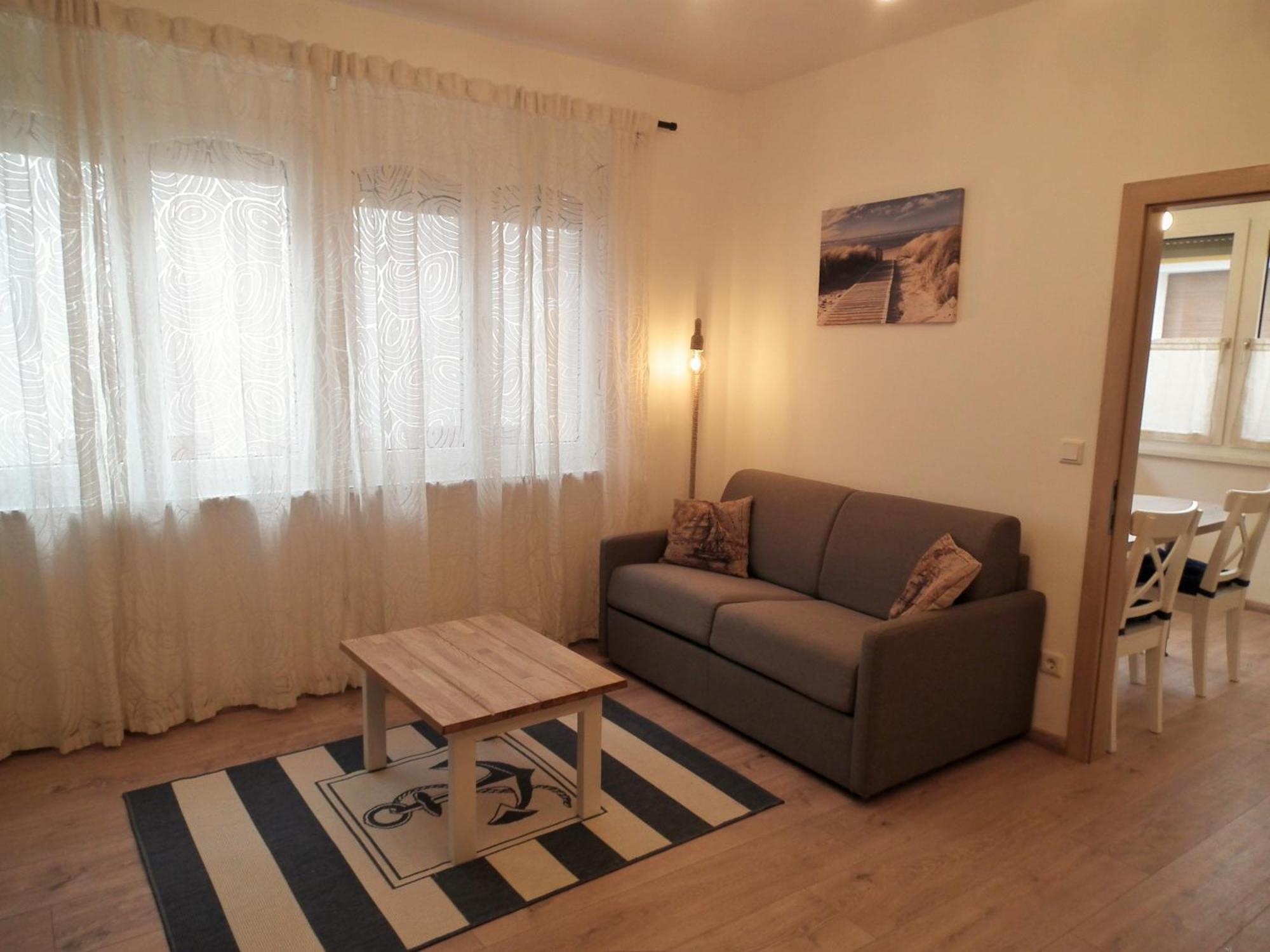 Appartement Blue Dinghi Mörbisch am See Extérieur photo