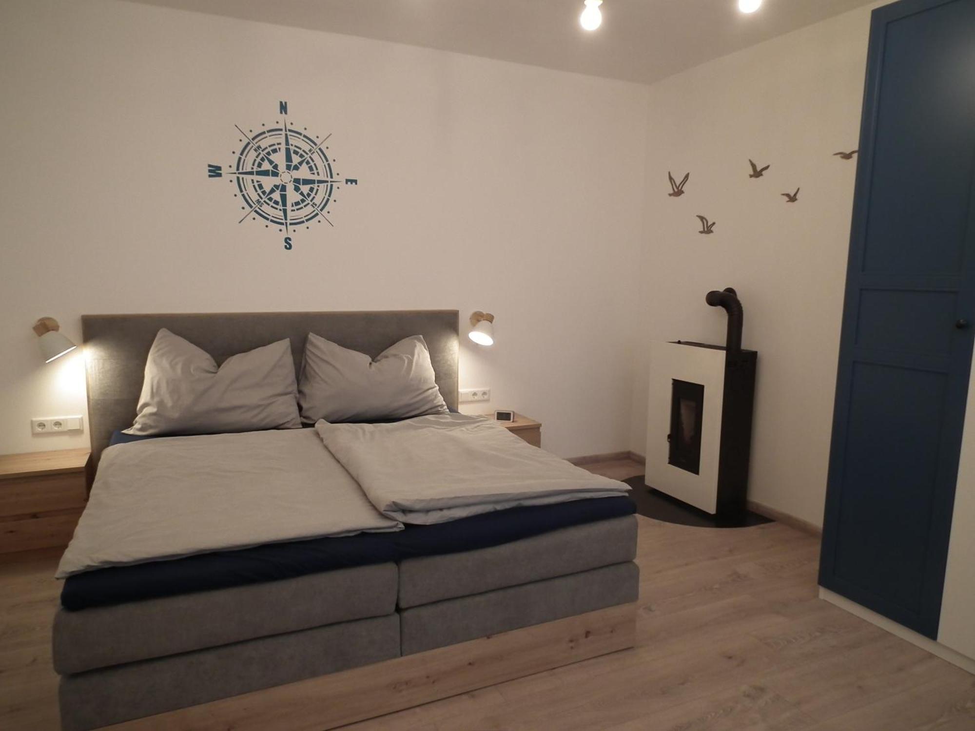Appartement Blue Dinghi Mörbisch am See Extérieur photo
