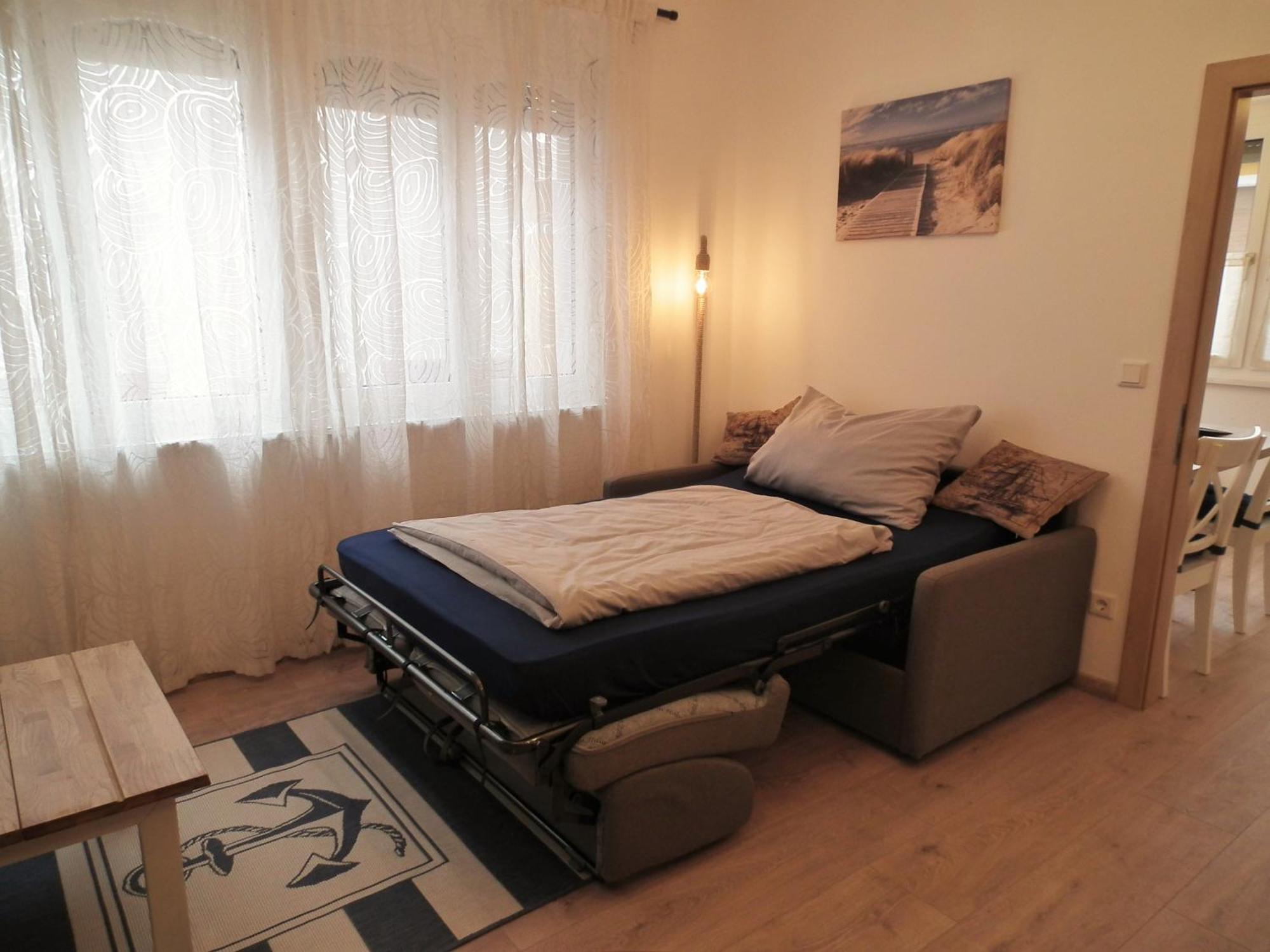 Appartement Blue Dinghi Mörbisch am See Extérieur photo
